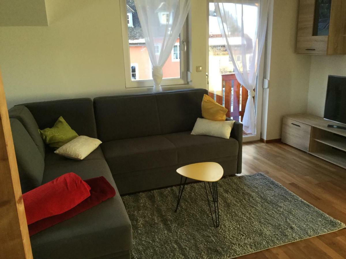 Haus Ranten 105 Appartement Buitenkant foto