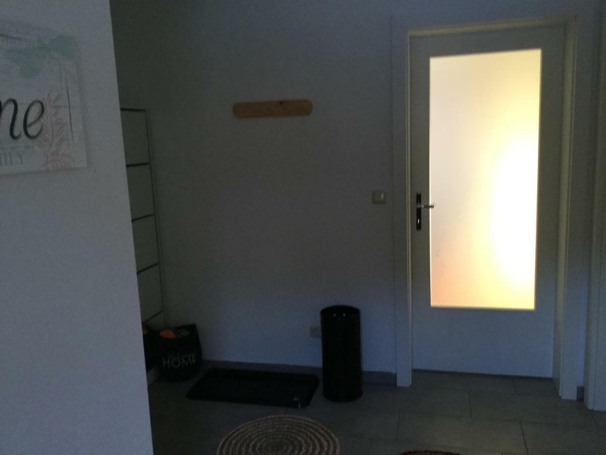 Haus Ranten 105 Appartement Buitenkant foto
