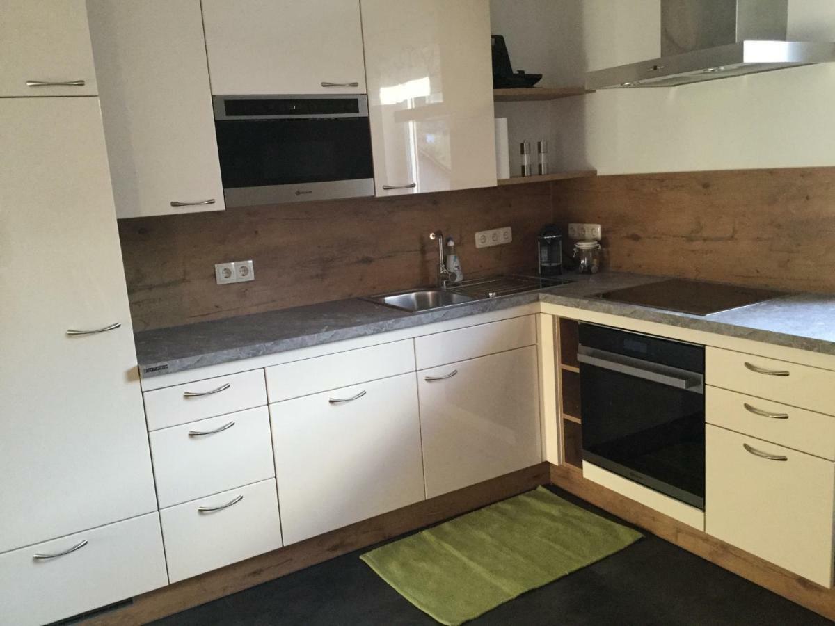 Haus Ranten 105 Appartement Buitenkant foto